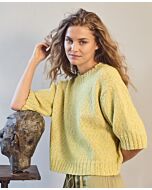 Lana Grossa dames trui breien van Bottoni (LB20,M22)