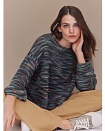 Lana Grossa dames trui breien van Cool Merino Big (LB17,M32)