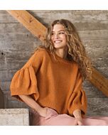 Lana Grossa dames trui breien van Summer Softness (LB20,M8)