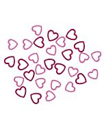 Lana Grossa gesloten hartjes stekenmarkeerders