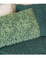 Lana Grossa kussenhoes breien van Basta en The Look (Home 78, m27)