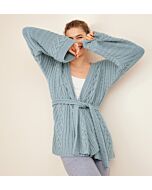 Lana Grossa lang vest van Alta Moda Cotolana (m15)