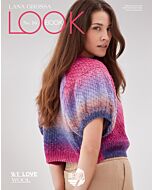 Lana Grossa Lookook nr.16 dames breiboek