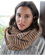 Lana Grossa loop breien van Inizio M15