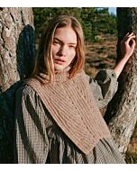 Lana Grossa losse boord breien van Natural Alpaca Pelo (Nordic, m20)