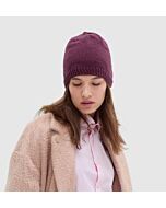 Lana Grossa muts breien van Cool Wool (Acc23, m3.1)