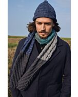Lana Grossa ribbelmuts breien van Cool Wool Vintage (ME nr.3, m8)