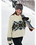 Lana Grossa Noorse trui breien van Cool Merino (classici 23, m26)