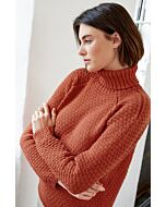 Lana Grossa raglantrui breien van Cool Wool (m39)