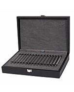Lana Grossa rondbreinaaldenset 3.5 t/m 8.0mm edelstaal