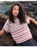 Lana Grossa shirt breien van Gomitolo Hippie G15,m11