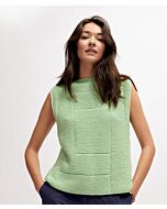 Lana Grossa top breien en haken van Cotton Wool (Classici 24, m12)
