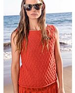 Lana Grossa top van Fourseason (m21)