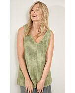 Lana Grossa top van Riserva (m30)
