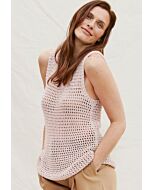 Lana Grossa top van Solo Lino (m8)