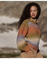 Lana Grossa trui breien van Gomitolo Versione (G16, m25) | C.R. Couture