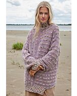 Lana Grossa trui breien van Setasuri Big en Colortwist f64,m47