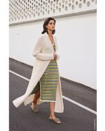 Lana Grossa vest breien van Fantasia (Filati 65, m4)