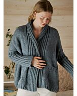Lana Grossa vest van Alta Moda Cashmere 16 breien (home74, m14)