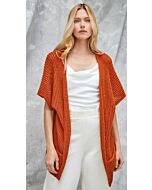 Lana Grossa vest van Ecopuno (m24)