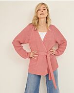 Lana Grossa vest van Elastico (m18)