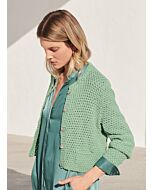 Lana Grossa vest van Fourseason (m4)