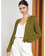 Lana Grossa vest van Riserva (m17)