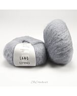Lang Yarns Lusso kl.33 licht blauw