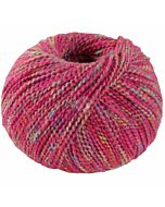 Lana Grossa Maglia kleur 10 (zwart/wit)