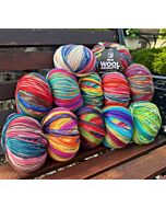 Mazzelzak Lang Yarns Move serie sokkenwol