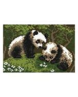 Matryonin Posad panda's