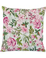 Borduurpakket kussen Magnolia van PD-7287 van Panna met telpatroon
