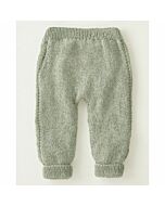 Phildar baby broekje breien van Caresse Tweed (209, m10)