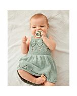 Phildar baby jurk breien van Phil Rustique (212, m1)