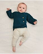 Phildar baby luiertruitje breien van Phil Imaginaire 3,5 (269,m7)