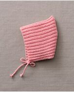 Phildar baby mutsje breien van Lambswool 