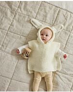 Phildar baby poncho breien van Phil Looping en Phil Romance (237, m11)