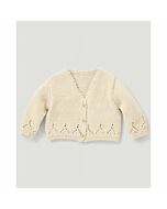 Phildar baby vest breien van Phil Rustique (212, m2)