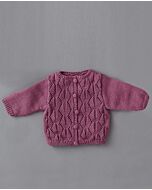 Phildar baby vest breien van super baby