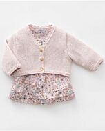 Phildar baby vestje breien en haken van Phil Ocean (196,M6)