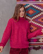 Phildar Dames trui om te breien van Phil Beaugency