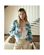 Phildar dames vest breien van Phil Glamour (201, m27)