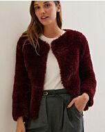 Phildar dames vest breien van Phil Inuit (262,M17)