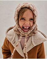 Phildar kinderkap breien van Phil Leo Merinos (263,m15)