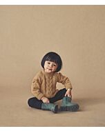 Phildar kindertrui breien van Merinos 3,5 M26