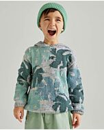 Phildar kindertrui breien van Phil Coton 4 en Phil Exotique (225, m12)