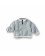 Phildar kindervest breien van Phil Chouchou M1