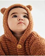 Phildar makkelijk baby vest met oortjes breien van Phil Douce (254,m12)