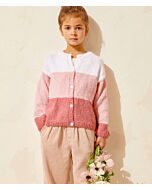 Phildar meiden vest breien van Phil Baby Doll (211, m15)