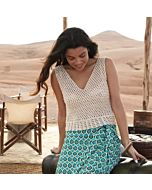 Phildar top haken van Phil Perle 5 nr.226,m4